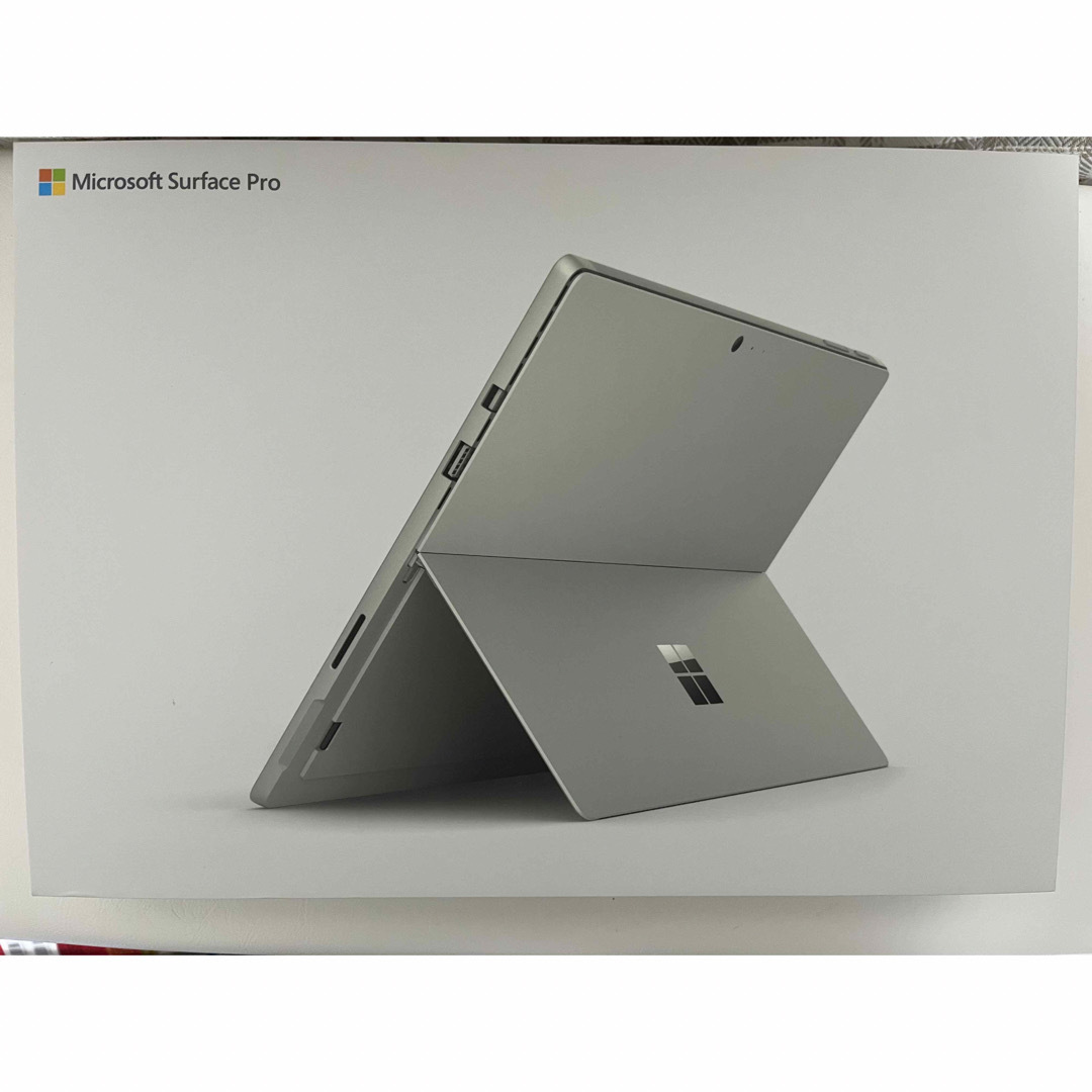 Microsoft Surface Pro 6 プラチナ