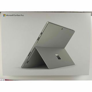 マイクロソフト(Microsoft)のMicrosoft Surface Pro 6 プラチナ(ノートPC)