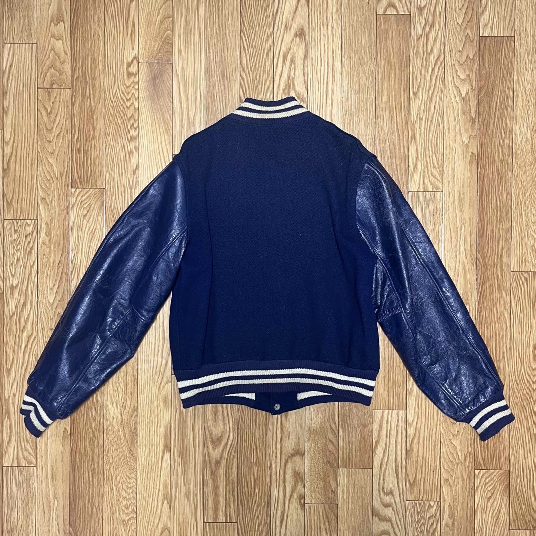 50~60's VINTAGE スタジャンUSA製 古着 50~60's VINTAGE スタジャンUSA製 古着