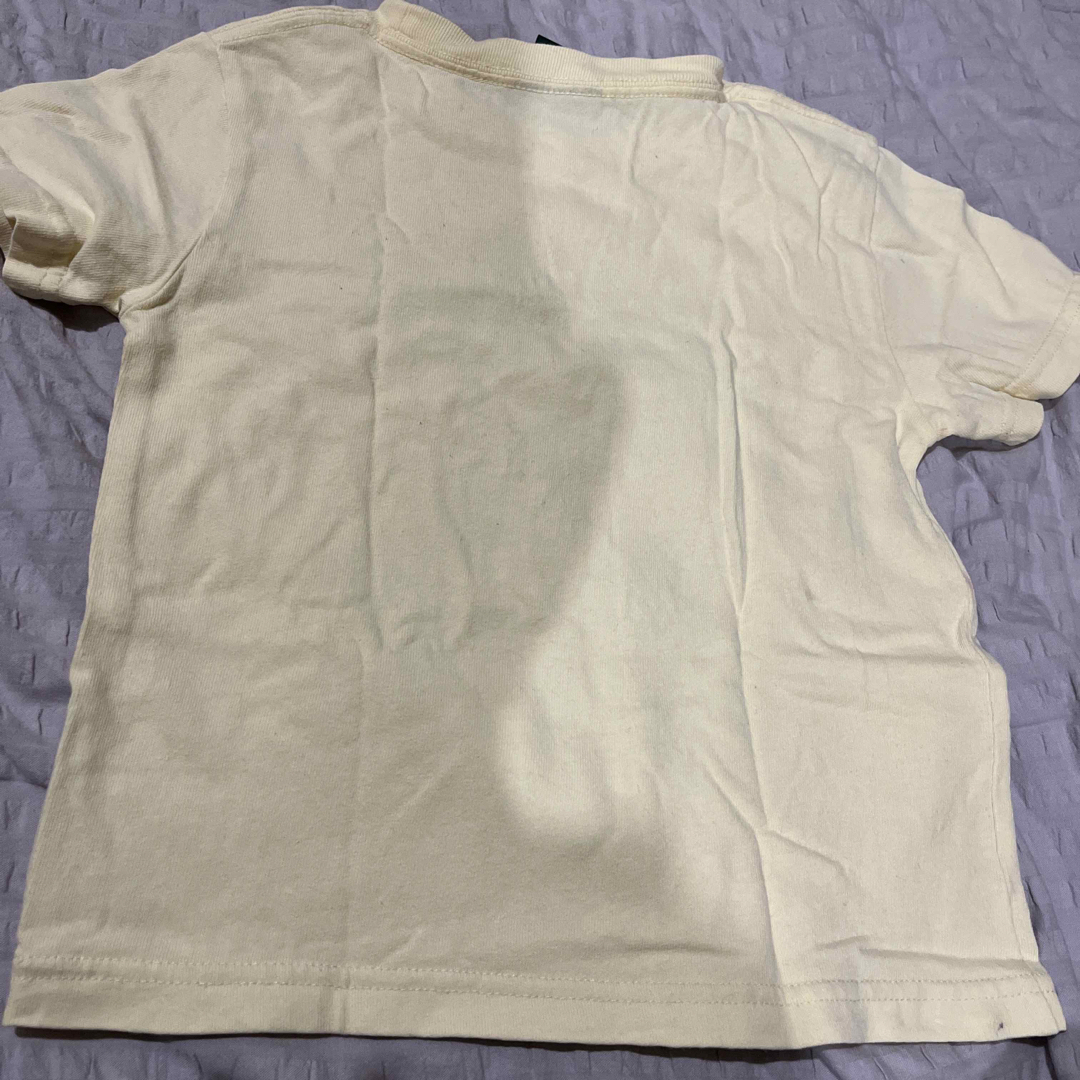 LAUNDRY(ランドリー)のLAUNDRY キッズ半袖Tシャツ　110 キッズ/ベビー/マタニティのキッズ服女の子用(90cm~)(Tシャツ/カットソー)の商品写真