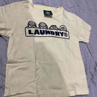 LAUNDRY キッズ半袖Tシャツ　110