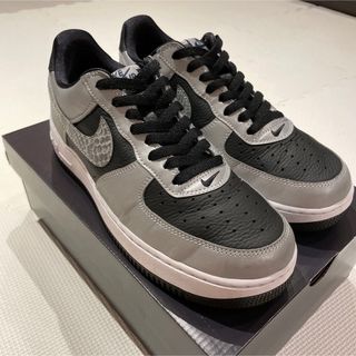 ナイキ AIR FORCE スニーカー(メンズ)(シルバー/銀色系)の通販 600点