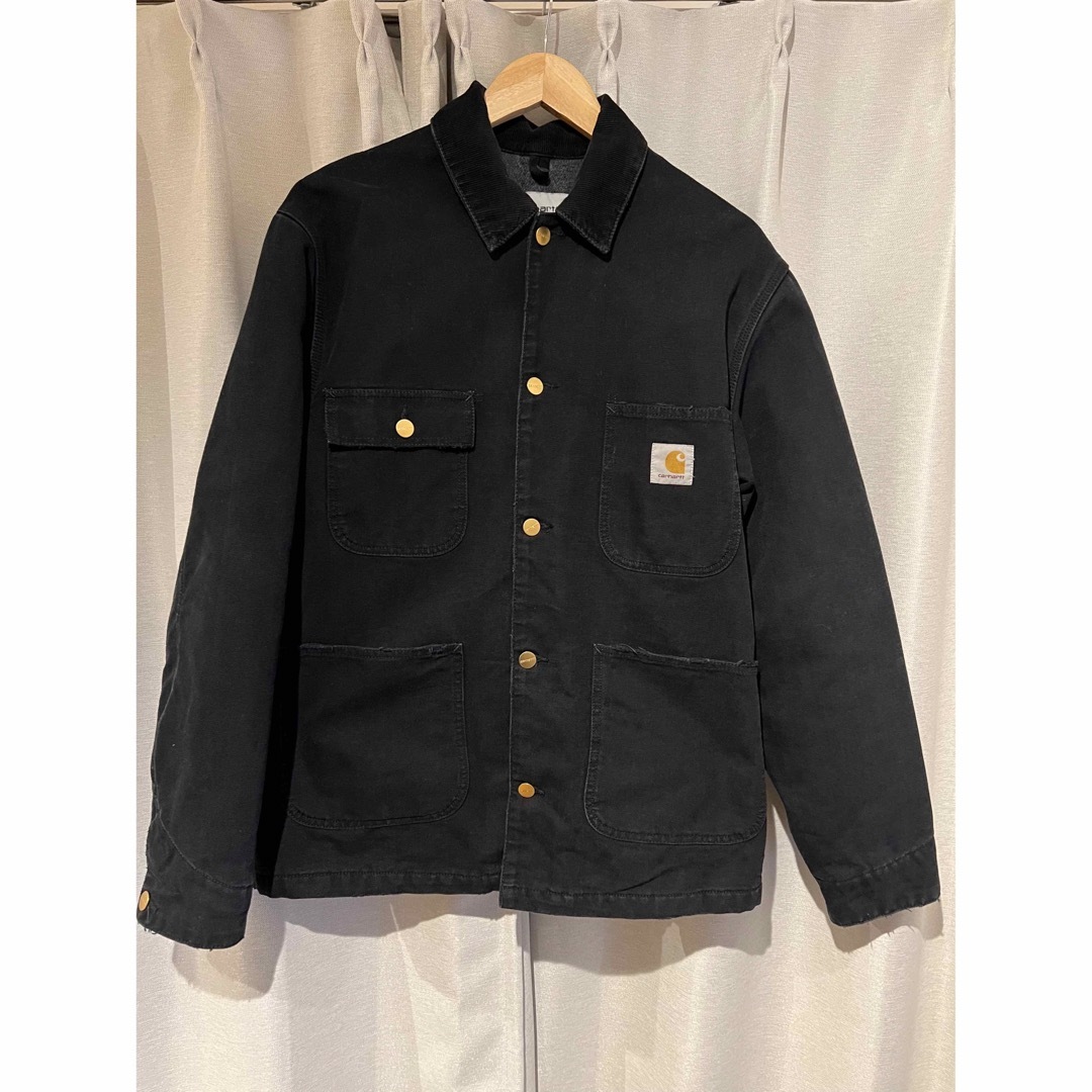 Charhartt WIP(カーハートダブリューアイピー)のCARHARTT WIP OG CHORE COAT メンズのジャケット/アウター(カバーオール)の商品写真