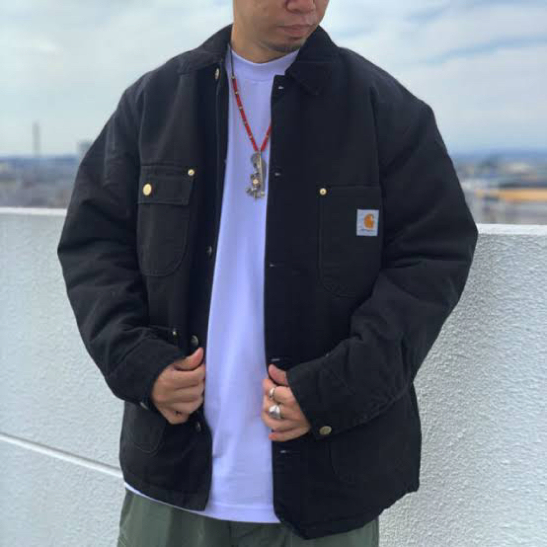 CARHARTT WIP OG CHORE COAT | フリマアプリ ラクマ