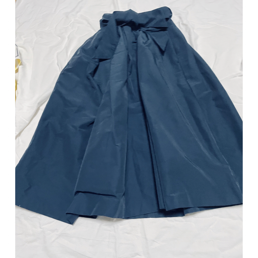 ヒザ下スカート レディースのスカート(ひざ丈スカート)の商品写真
