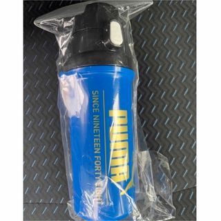 プーマ(PUMA)のPUMA 水筒 青 600ml 直飲み　ダイレクトプラボトル(水筒)