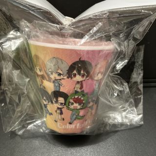 アベイル(Avail)のカラフルピーチ★アベイル店舗限定★完売品★メラミンカップ★コップ(食器)