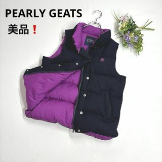 パーリーゲイツ ダウンベストの通販 200点以上 | PEARLY GATESを買う