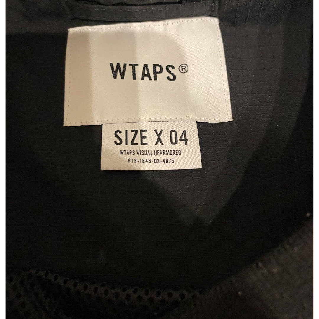 W)taps(ダブルタップス)の 猿丸様専用　XL  Wtaps Smock 01 Jacket Ctpl  メンズのジャケット/アウター(ナイロンジャケット)の商品写真