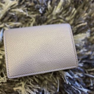 サンローラン(Saint Laurent)のサンローラン　小銭　カード入れ　美品(コインケース/小銭入れ)