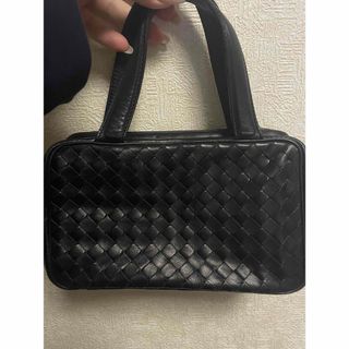 日本初の ボッテガヴェネタ BOTTEGA VENETA イントレチャート ...