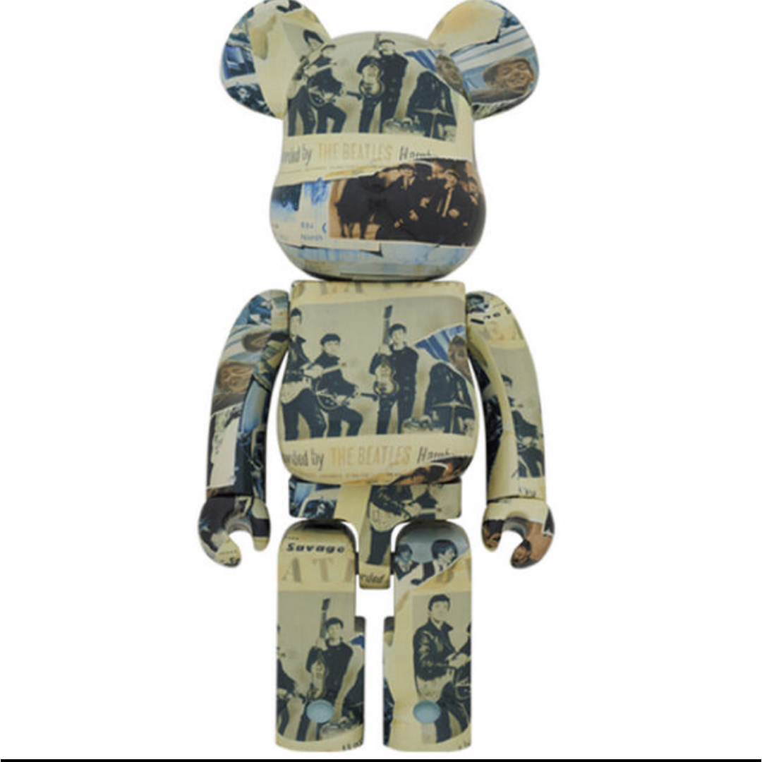 BE@RBRICK The Beatles'Anthology' 1000％ベアブリック