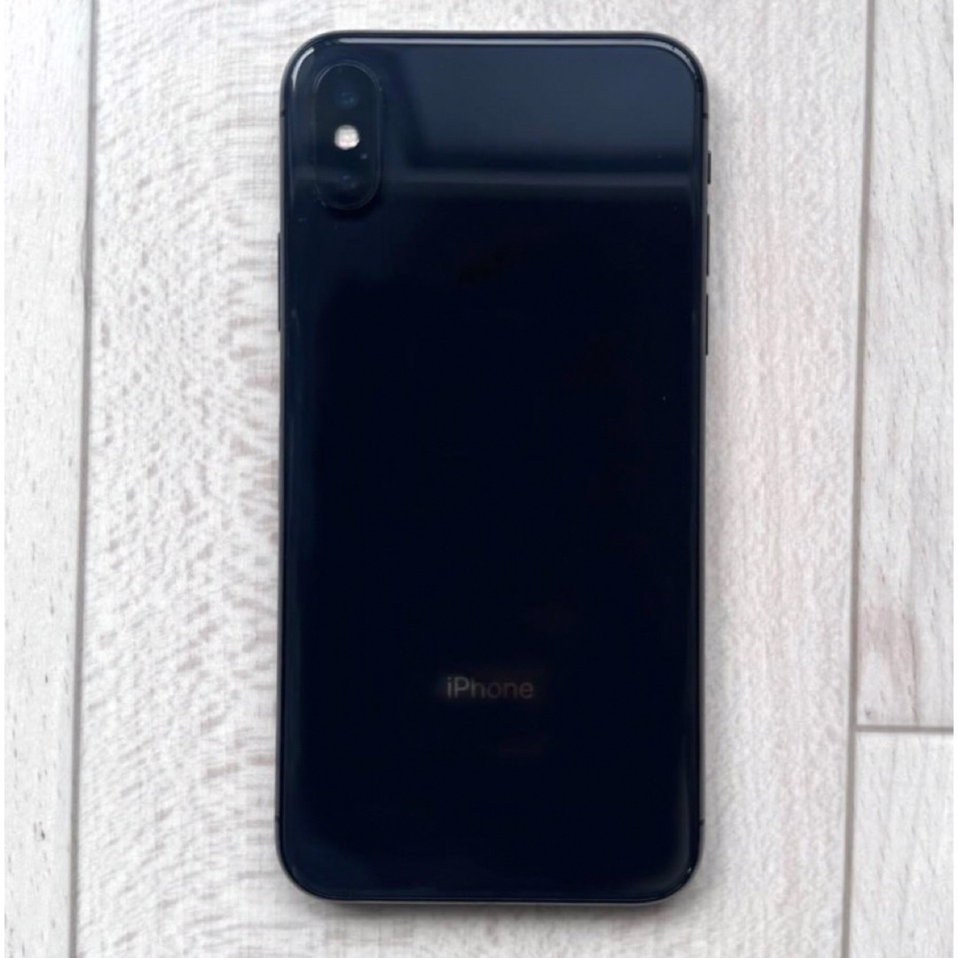 iPhone(アイフォーン)のiPhone X 256GB スマホ/家電/カメラのスマートフォン/携帯電話(スマートフォン本体)の商品写真
