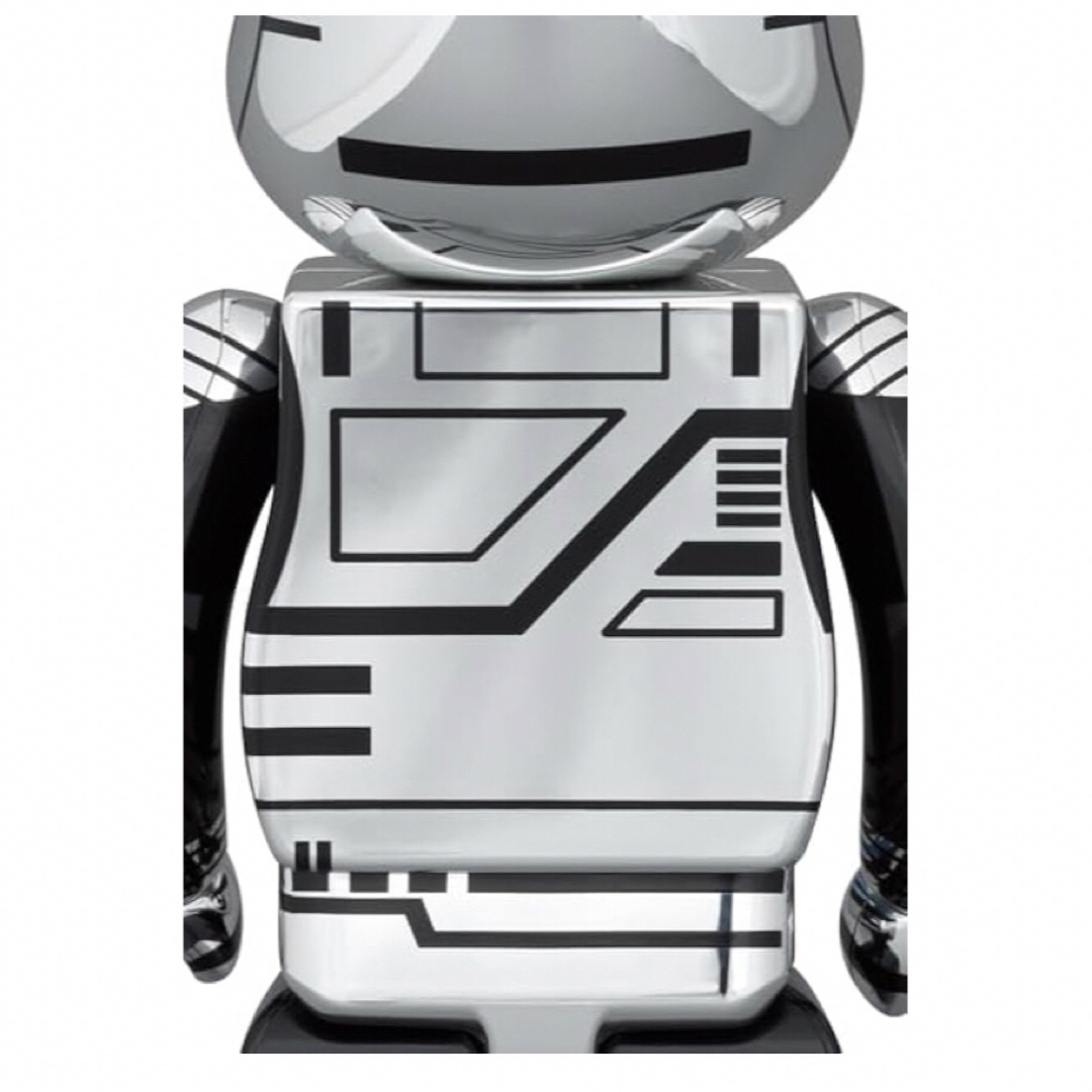 BE@RBRICK ギャバン 400％ 宇宙刑事ギャバン  ●全高約280mm