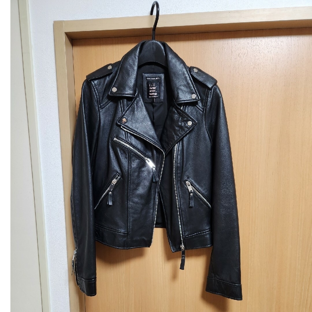 ZARA レザージャケット | フリマアプリ ラクマ ZARA レザージャケット | フリマアプリ ラクマ