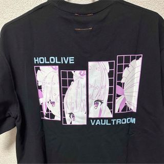 vaultroom×ホロライブ　湊あくあ　Tシャツ L(その他)