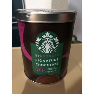 スターバックス(Starbucks)のスターバックスホットチョコレート70(その他)