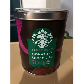 スターバックス(Starbucks)のスターバックスホットチョコレート70(その他)