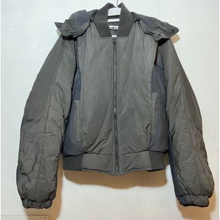 LIMI feu - LIMI feu リミフゥ 19AW ストライプデザイン ベロア