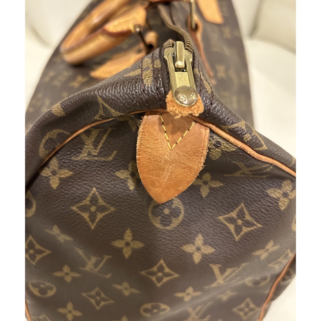 LOUIS VUITTON - LOUIS VUITTON ルイヴィトンスピーディ40モノグラム
