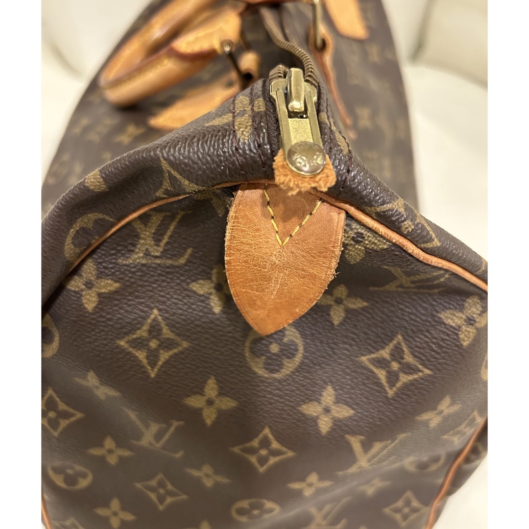 LOUIS VUITTON ルイヴィトンスピーディ40モノグラム柄ボストンバッグ