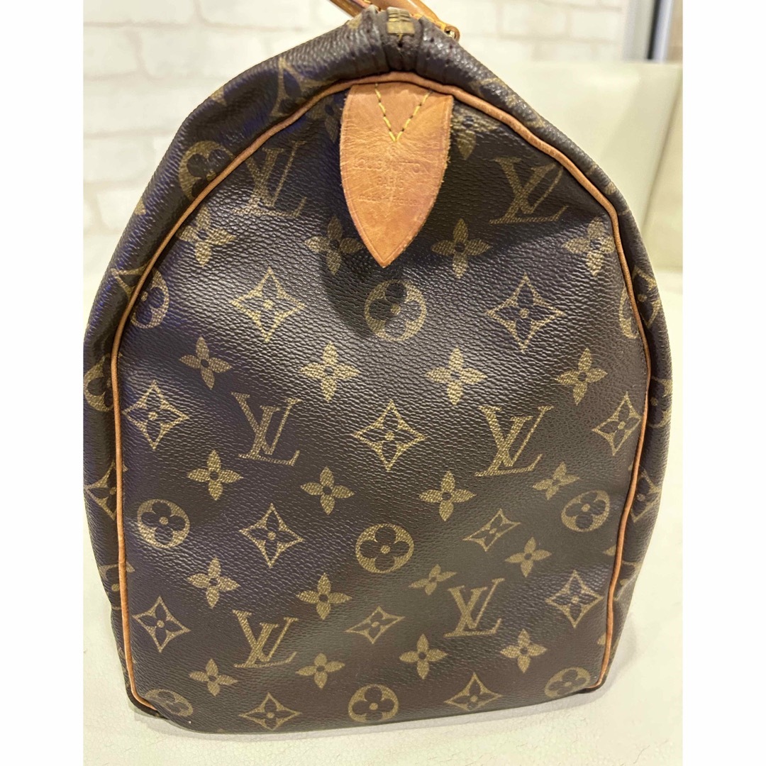 LOUIS VUITTON - LOUIS VUITTON ルイヴィトンスピーディ40モノグラム