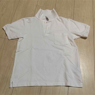 ユニクロ(UNIQLO)のユニクロ　140cm ポロシャツ (Tシャツ/カットソー)