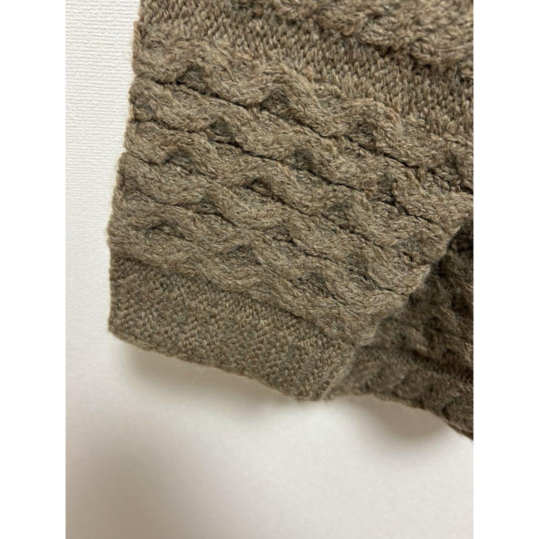 TODAYFUL(トゥデイフル)のhella cable knit pullover レディースのトップス(ニット/セーター)の商品写真