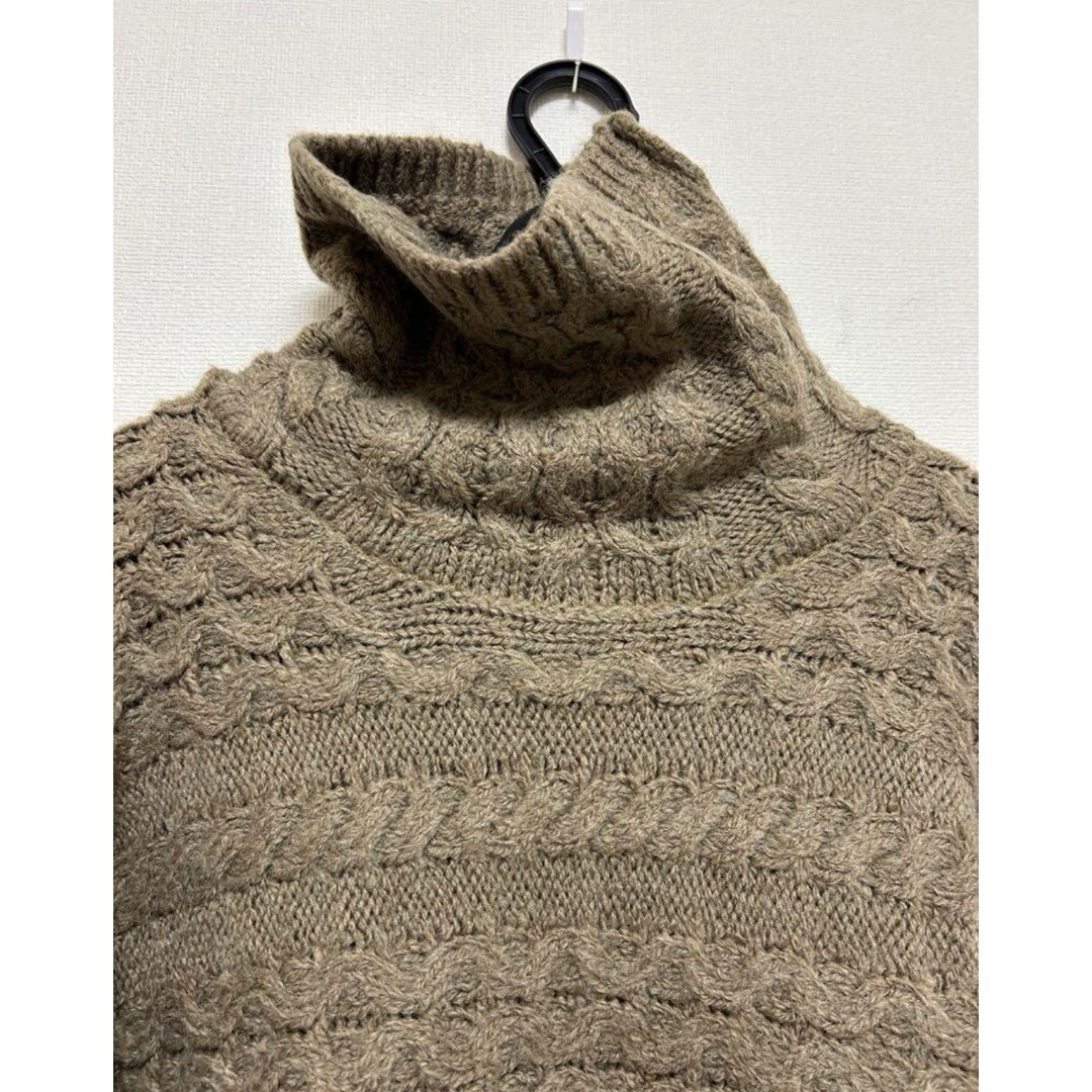 TODAYFUL(トゥデイフル)のhella cable knit pullover レディースのトップス(ニット/セーター)の商品写真