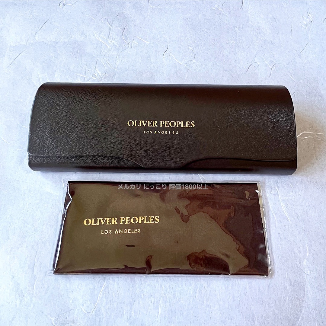 Oliver Peoples - OLIVER PEOPLES 2022年 1番人気 新品未使用 Oliver Peoples - OLIVER PEOPLES 2022年 1番人気 新品未使用