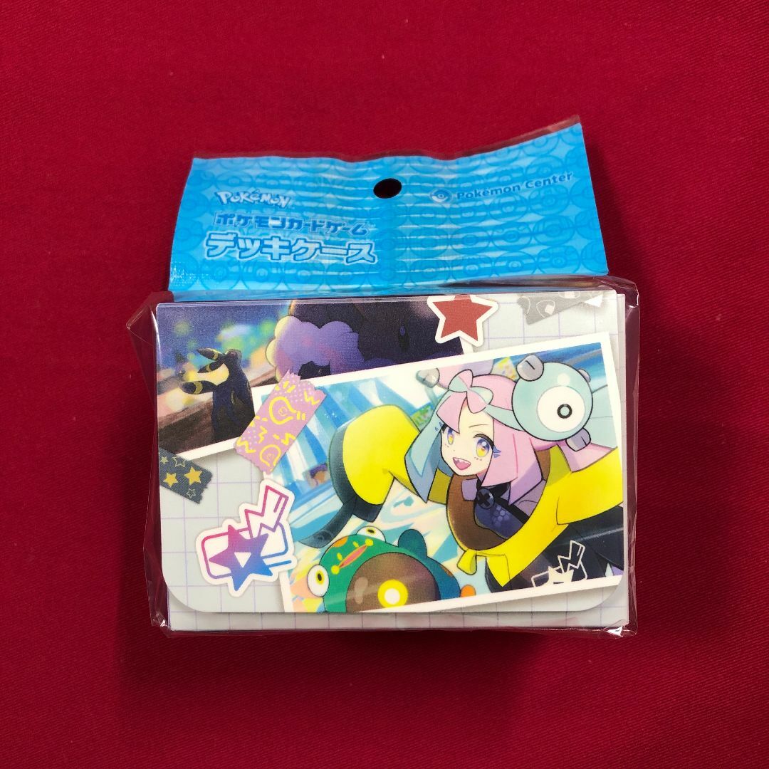 ポケカ】デッキケース POKÉMON TRAINERS バイオレット(GGG)の ポケカ】デッキケース POKÉMON TRAINERS バイオレット(GGG)の