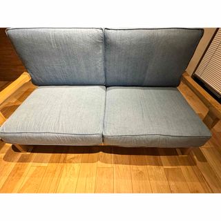WTW - 【美品】WTW TISMO SOFA STRIPE 2S SETの通販 by shop|ダブル