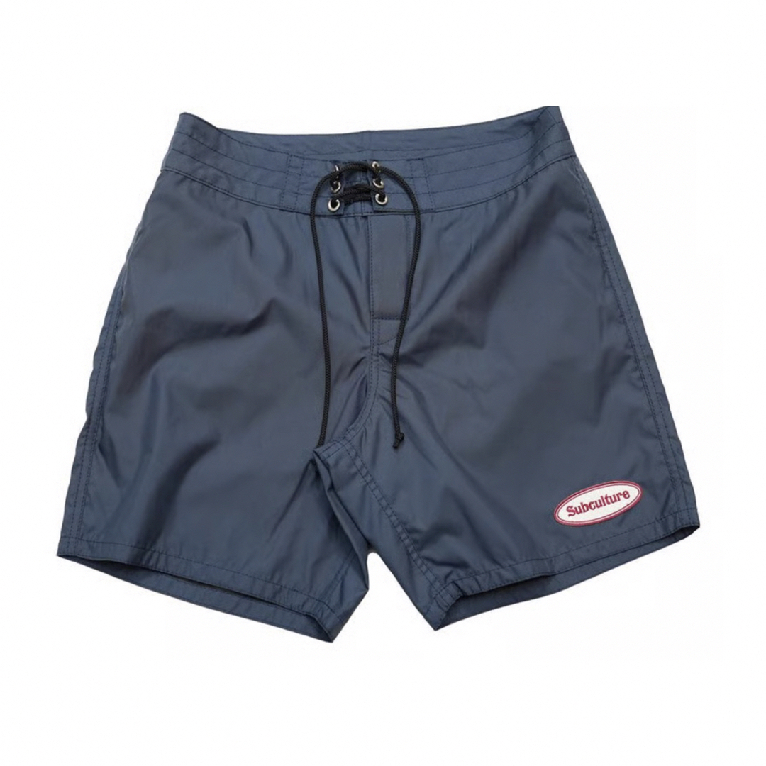 subculture NYLON SURF SHORTS / NAVY キムタク