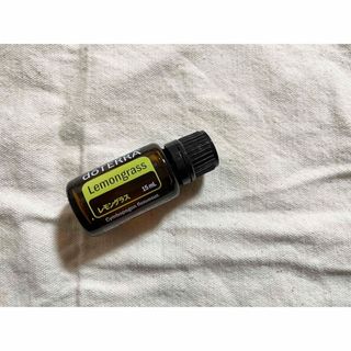 ドテラ(doTERRA)のドテラ エッセンシャルオイル レモングラス(エッセンシャルオイル（精油）)