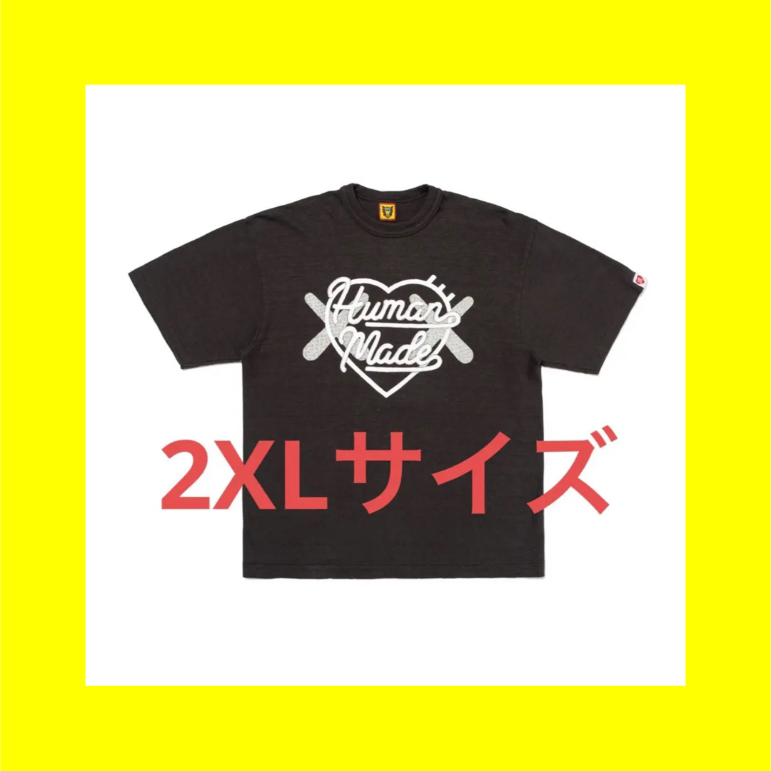 HUMAN MADE - 【新品未開封品】KAWS MADE GRAPHIC T-SHIRT #1の通販 by ...