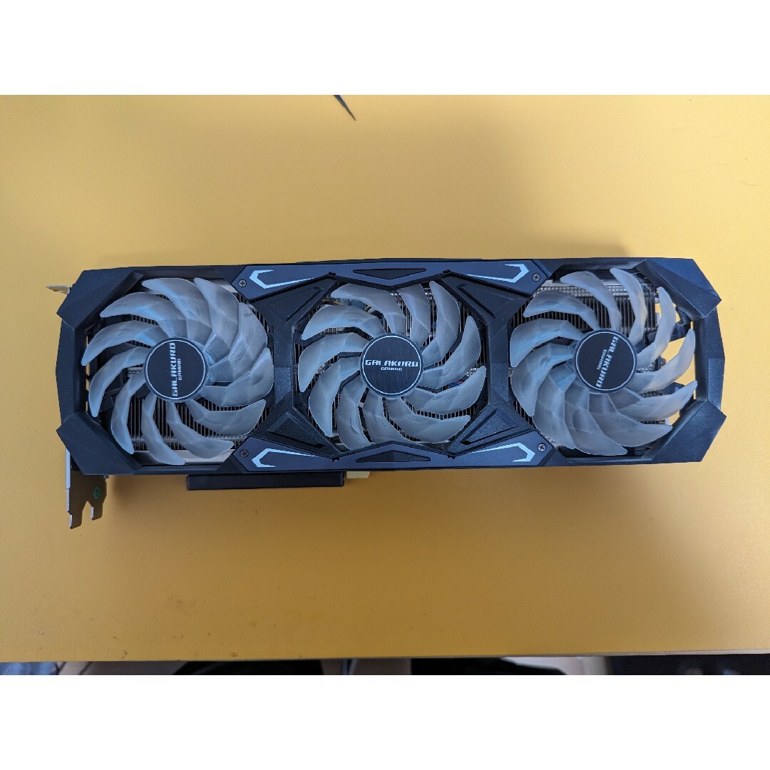 GALAKURO GAMING グラフィックボード GG-RTX3080-E10 GALAKURO GAMING グラフィックボード GG-RTX3080-E10