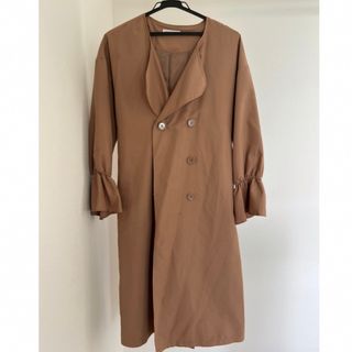 ナチュラルクチュール(natural couture)のトレンチコート natural  couture(トレンチコート)