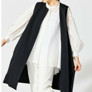 mizuiro ind - MAR corut mizuiro ind フロントフライコクーンジレの