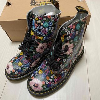 ドクターマーチン(Dr.Martens)のDr.Martens ドクターマーチン 8ホール ブーツ(ブーツ)