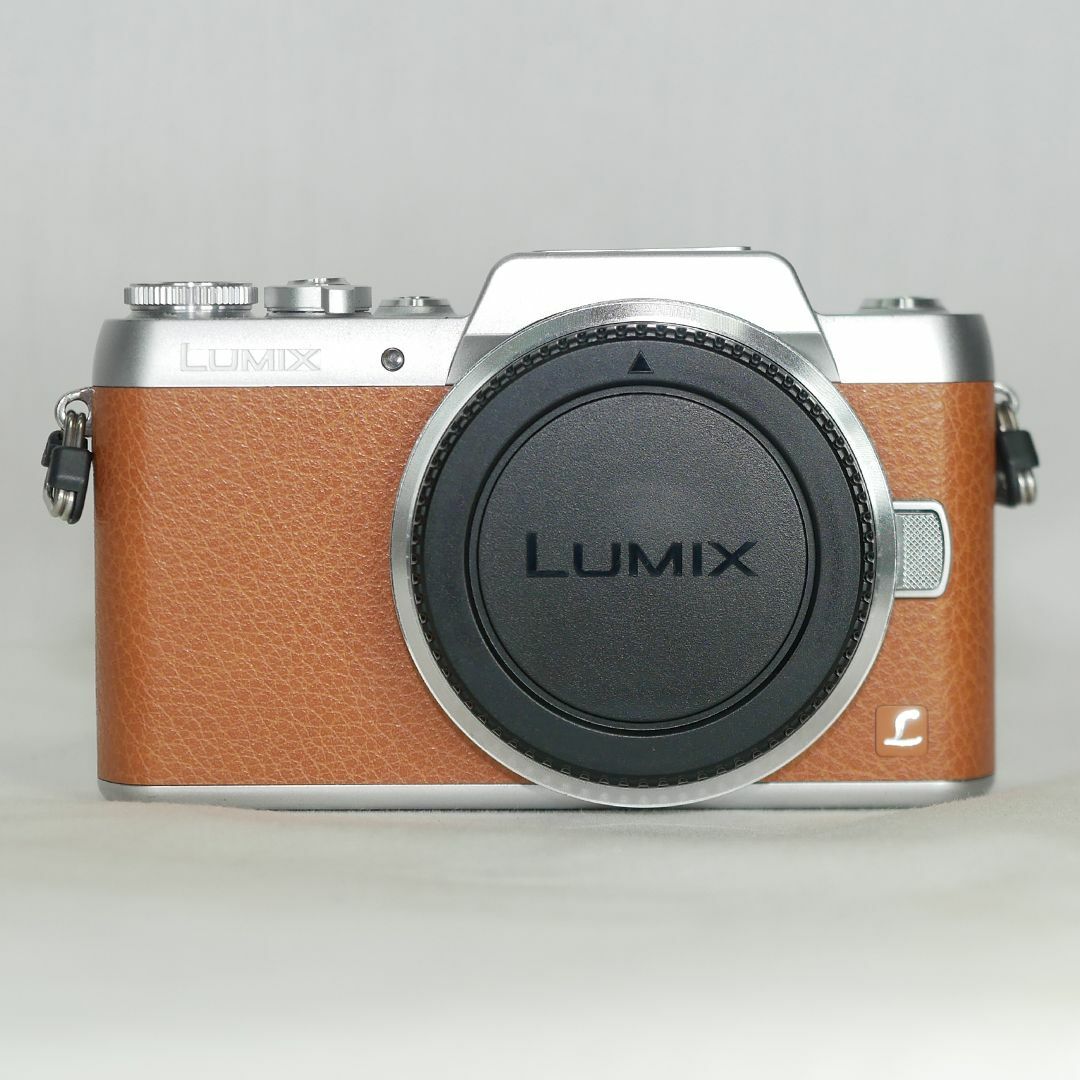 Panasonic - Panasonic Lumix DMC-GF7 ボディ ＋αの通販 by NFSC's ...