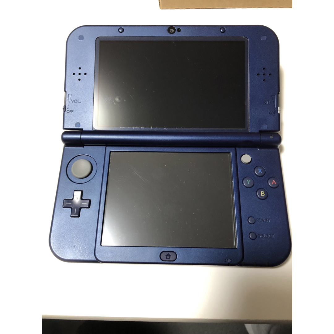 new ニンテンドー3DS LL携帯用ゲーム機本体