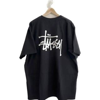 ステューシー(STUSSY)のステューシー stussy 半袖　basic tシャツ 新品(Tシャツ/カットソー(半袖/袖なし))