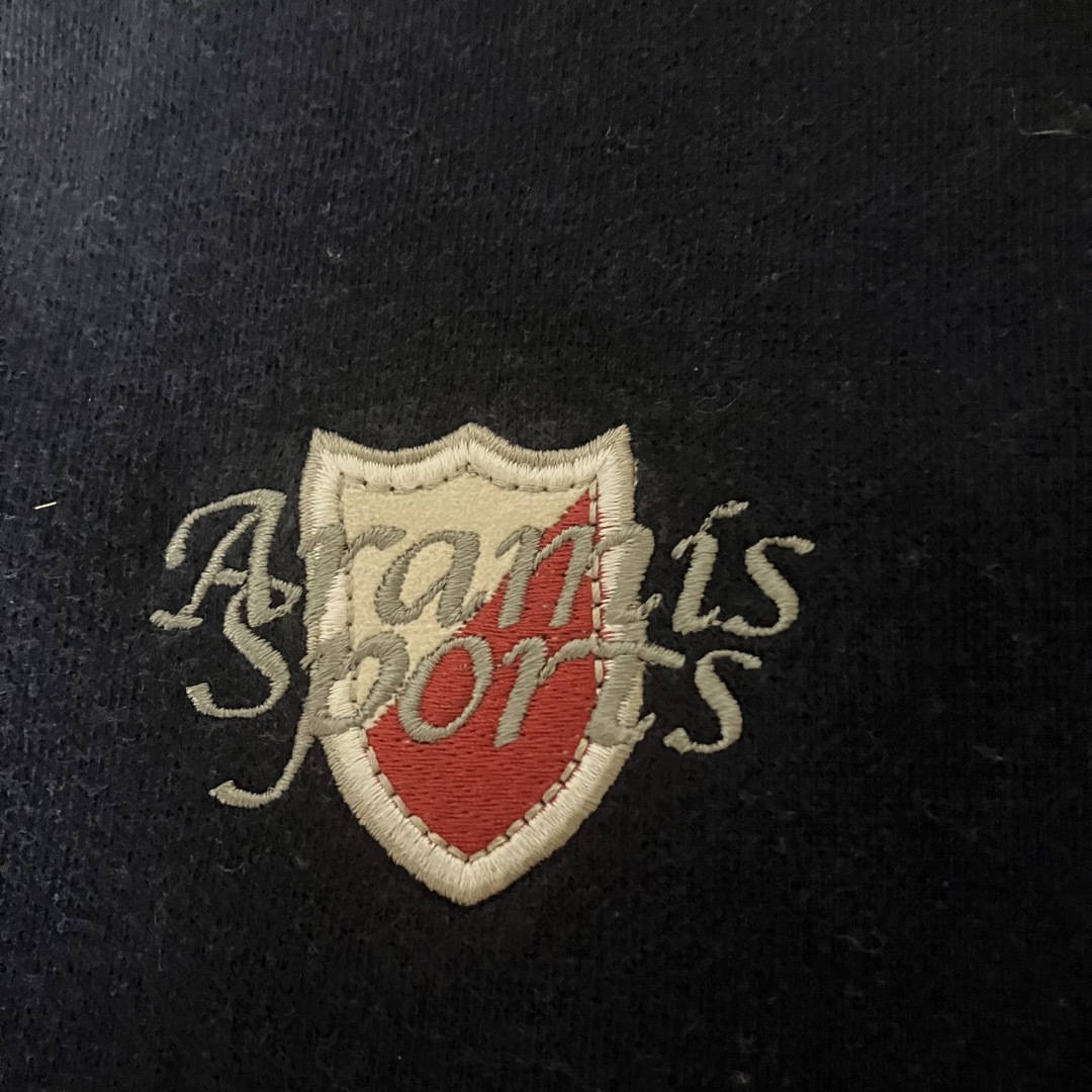 Aramis(アラミス)の【ARAMIS SPORTS  】アラミス　長袖トレーナー　紺　サイズM メンズのトップス(スウェット)の商品写真