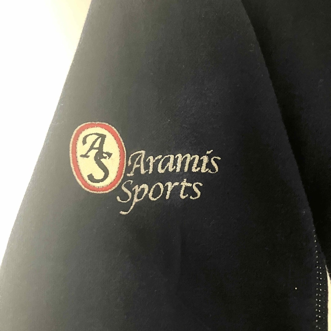 Aramis(アラミス)の【ARAMIS SPORTS  】アラミス　長袖トレーナー　紺　サイズM メンズのトップス(スウェット)の商品写真