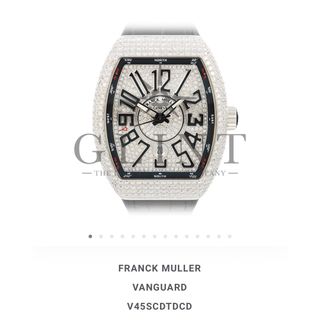 FRANCK MULLER - フランクミュラー Dバックルのみの通販 by ケンタ's ...