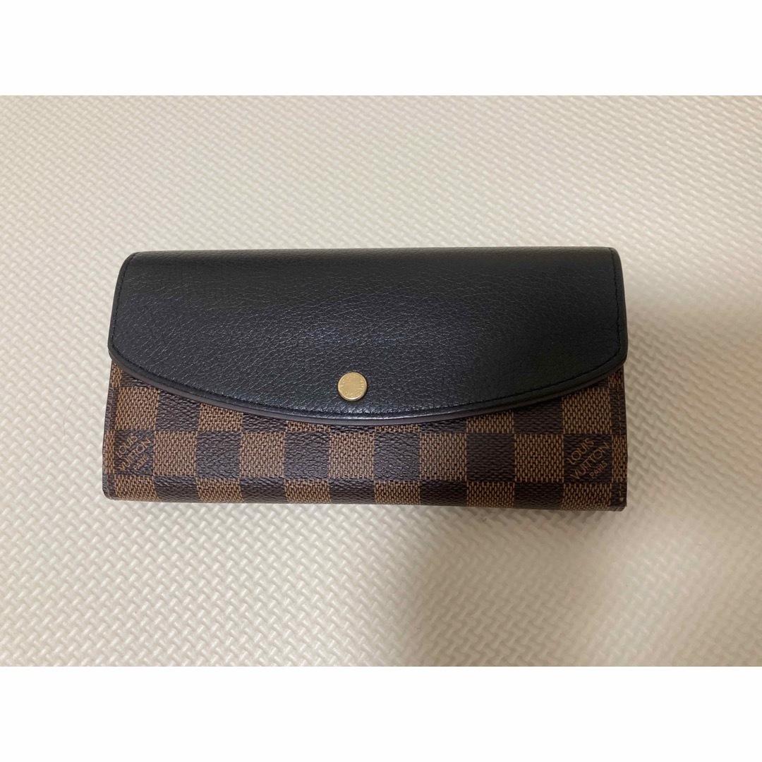 LOUIS VUITTON - ルイヴィトン ダミエ 長財布の通販 by くまちゃん's