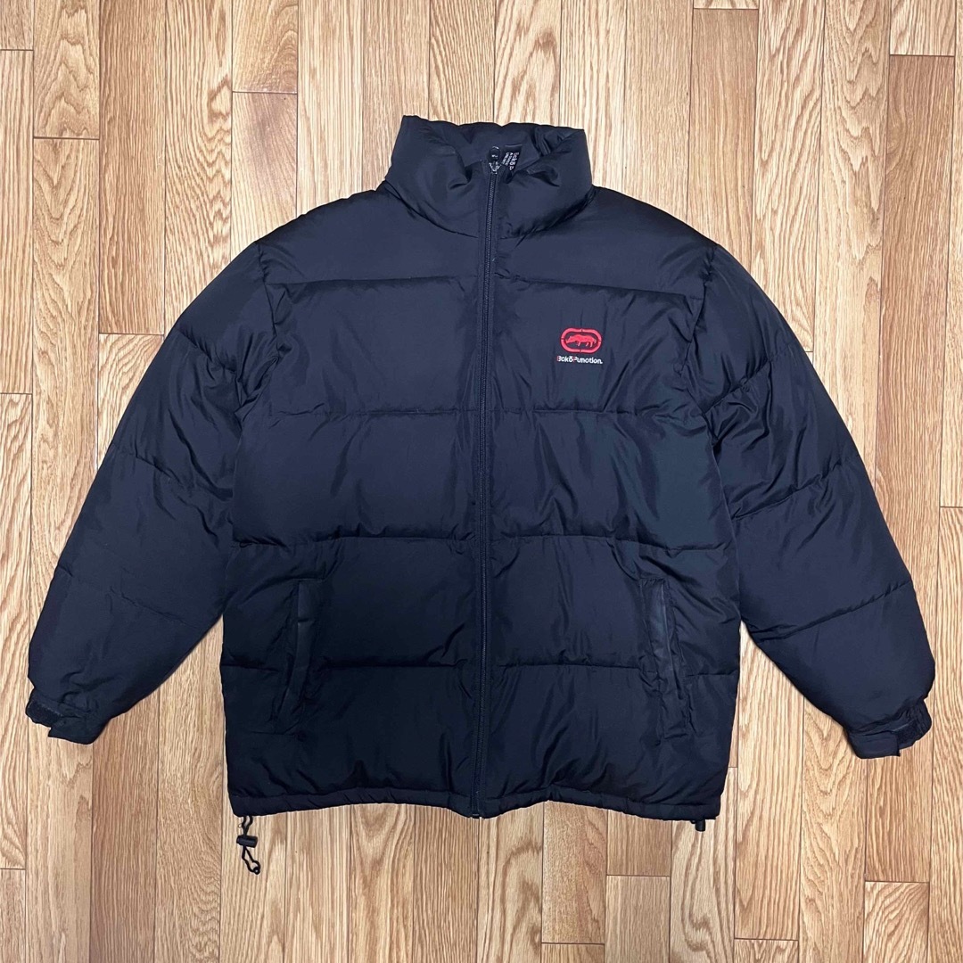 ECKŌ UNLTD(ECKO UNLTD) - 90's ECKO UNLTD. エコー ダウン ECKŌ UNLTD(ECKO UNLTD) - 90's ECKO UNLTD. エコー ダウン