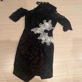 アン(an)のROBE de FLEURS Glossy(ナイトドレス)