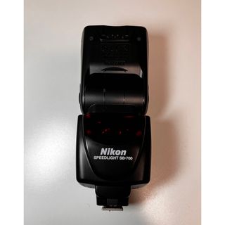 ニコン(Nikon)のsb700 nikon スピードライト　SB-700 ニコン(ストロボ/照明)