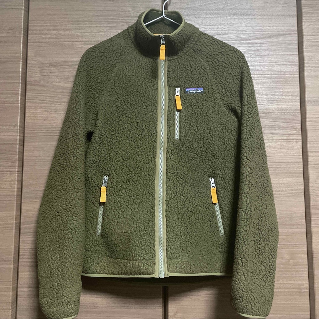 patagonia(パタゴニア)のpatagonia フリース　レトロパイルジャケット メンズのジャケット/アウター(その他)の商品写真